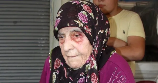 murat gogebakan in kuzeni 78 yasindaki annesini hastanelik etti son dakika magazin haberleri