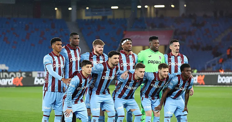 Trabzonspor’da büyük değişim!