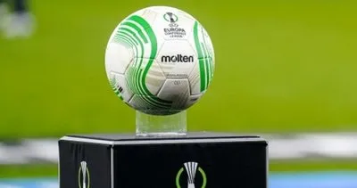 UEFA Konferans Ligi play-off maçları ne zaman, saat kaçta, hangi kanalda yayınlanacak? Konferans Ligi maç programı