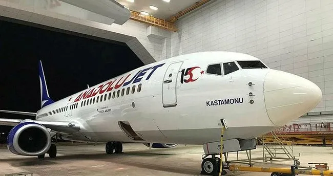 Anadolujet Ten 15 Temmuz A Ozel Ucak Son Dakika Haberler