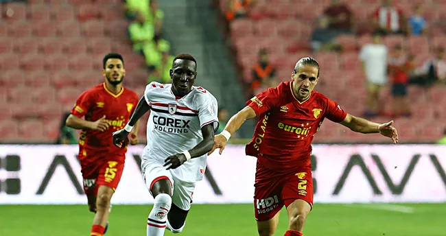 Süper Lig’de muhteşem maç: Samsun’da 6 gol var, kazanan yok...