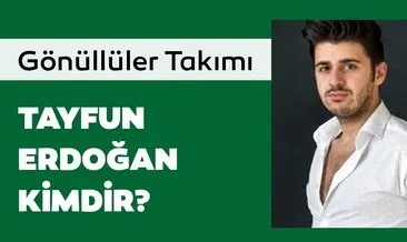 Survivor 2020 yarışmacısı Tayfun Erdoğan kimdir? Emrah’ın oğlu Tayfun Erdoğan nereli ve kaç yaşında? İşte Erdoğan’ın mesleği...