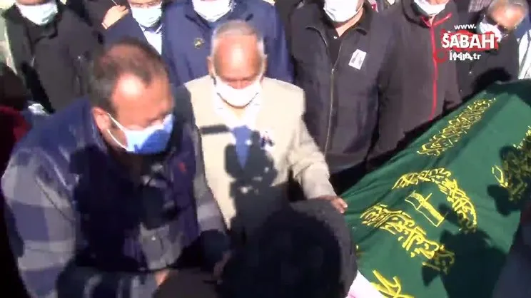 Son dakika! Ayda'nın annesi Fidan Gezgin, son yolculuğuna dualarla uğurlandı | Video