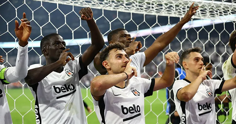 Beşiktaş - Crystal Palace maçı ne zaman, saat kaçta, hangi kanalda? BJK UEFA Avrupa Ligi maçı!