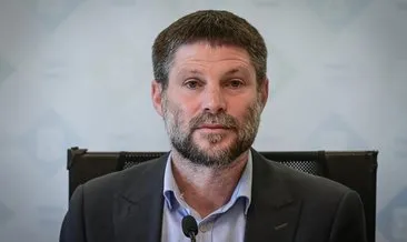İsrailli bakan yine haddini aştı