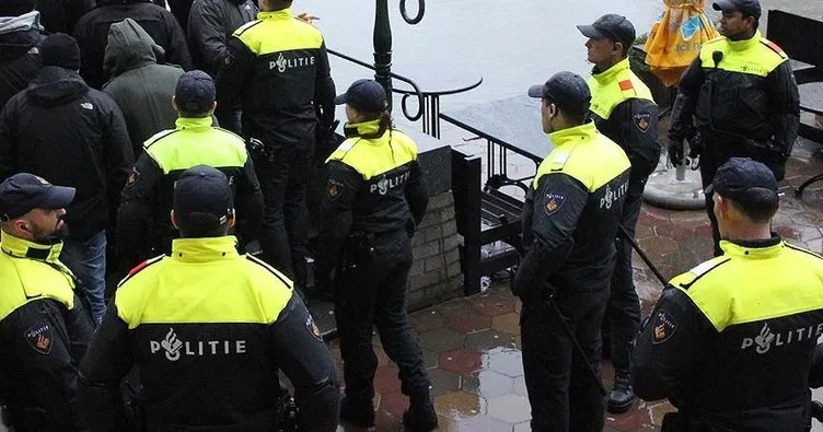 Hollandalılar başörtülü polis üniformasına olumlu yaklaşıyor
