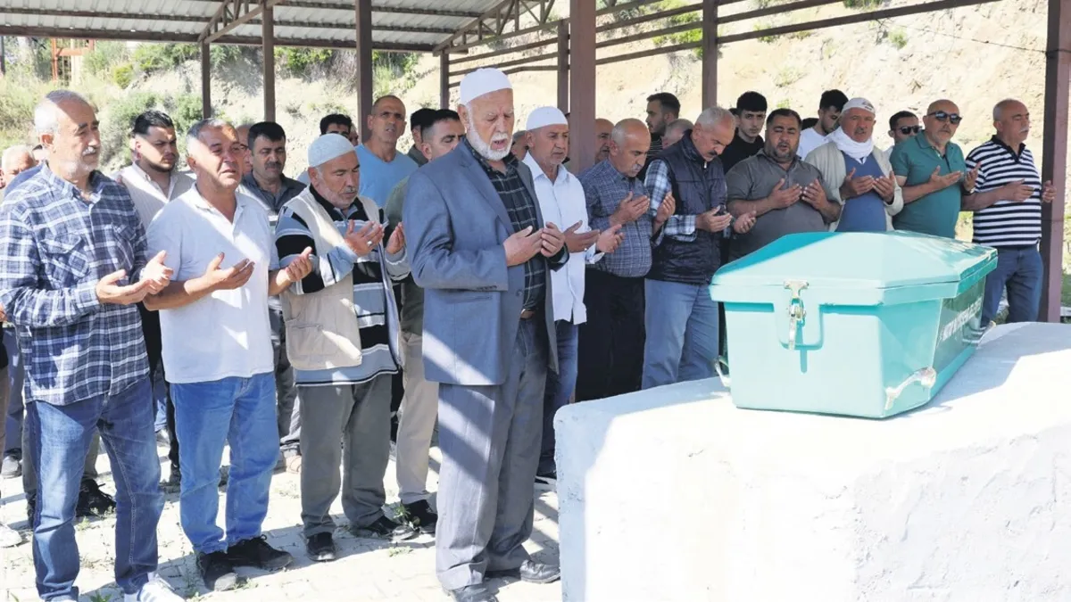 Madde bağımlısı baba vahşeti