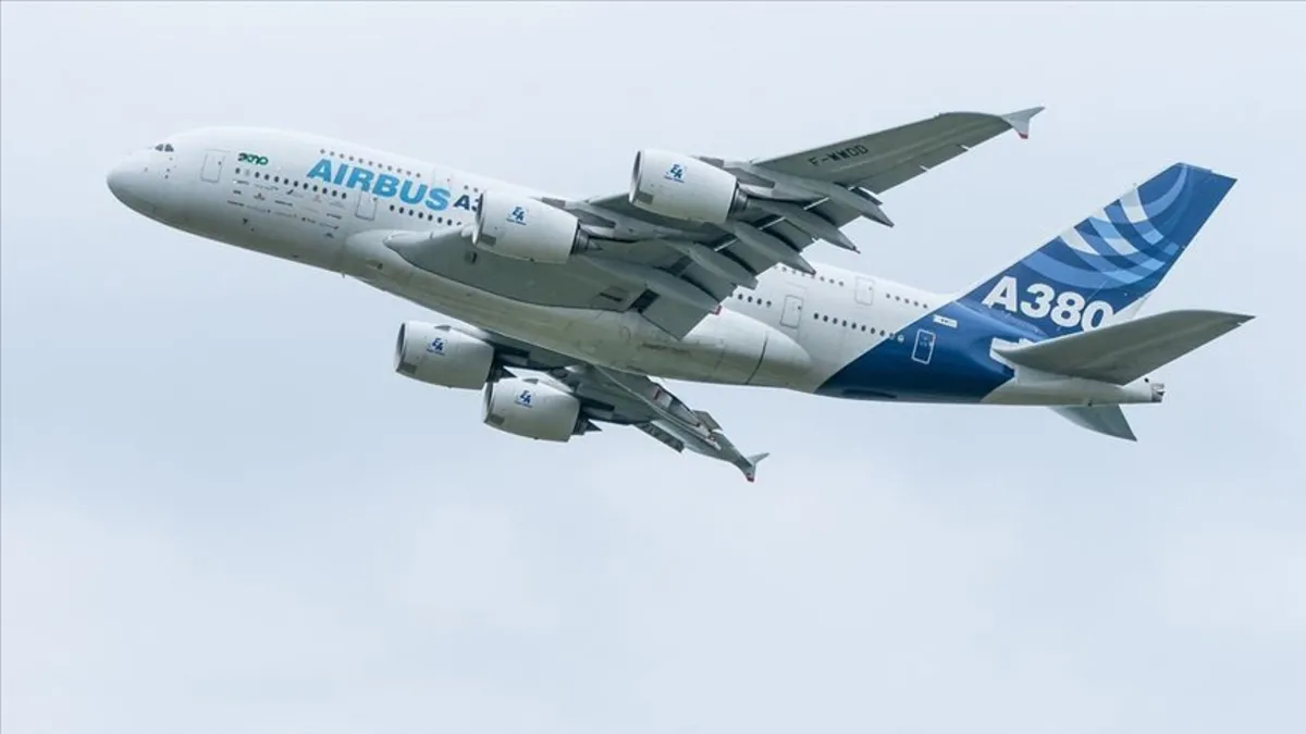Airbus, üretim hızını yavaşlattı