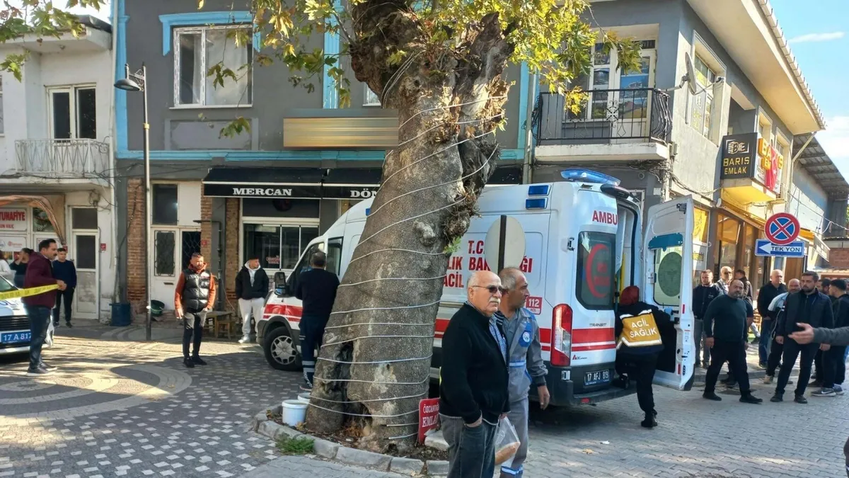 Çanakkale’de eski eşini av tüfeğiyle öldürmüştü: O caninin ifadesi ortaya çıktı! ‘Aniden sinirlenip…’ Çanakkale’de eski eşini av tüfeğiyle öldürmüştü: O caninin ifadesi ortaya çıktı! ‘Aniden sinirlenip…’