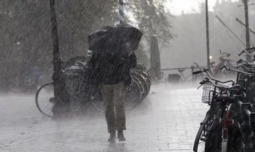 Son dakika: Meteoroloji uyardı! Marmara’ya, Balkanlar’dan soğuk ve yağışlı hava geliyor