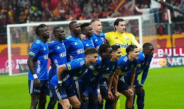 Kasımpaşa’nın ilk yarı performansı