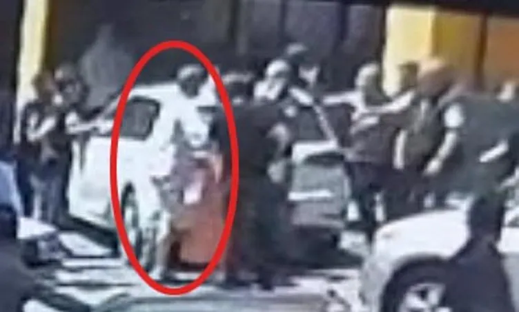 Öldüren yumruk! Torununu korumak isterken saldırıya uğradı: 8 gün dayanabildi