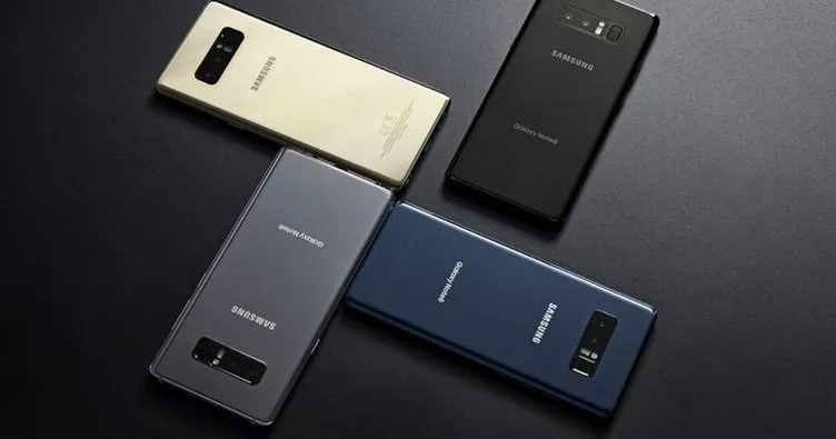 Galaxy Note 9’un test sonuçları ortaya çıktı