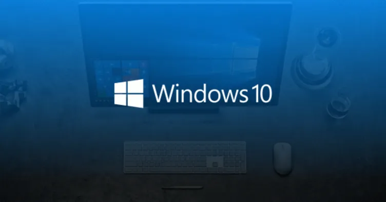 Windows 10’un yeni büyük güncellemesi yolda