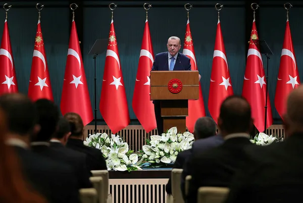Son dakika: Başkan Erdoğan'dan 'Sivil Anayasa' mesajı! 'Tartışmalar bitmeyecektir'