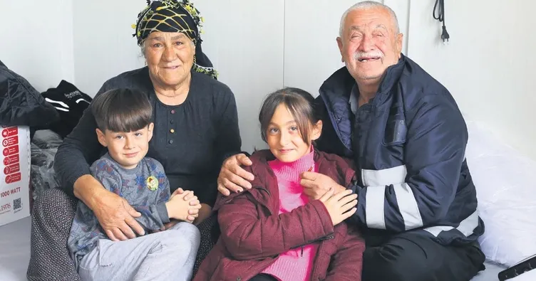 Osmaniye’de kurulan 270 konteyner kentte yaşam başladı: İnanmayacaklar ama evimizden iyi