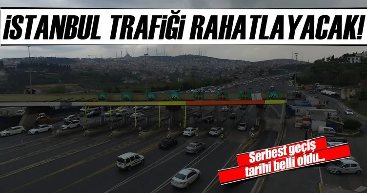 Bakan Arslan 15 Temmuz Şehitler Köprüsü’nden ’serbest geçiş’ tarihini açıkladı