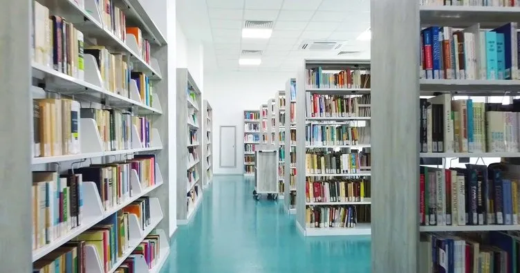 3.5 milyon kitaplı bilgi hazinesi kapılarını açıyor