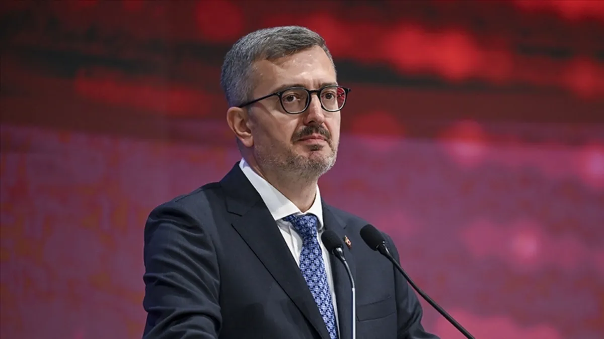 İletişim Başkanı Duran’dan ‘İslamofobi ile Mücadele Günü’ mesajı! İletişim Başkanı Duran’dan ‘İslamofobi ile Mücadele Günü’ mesajı!