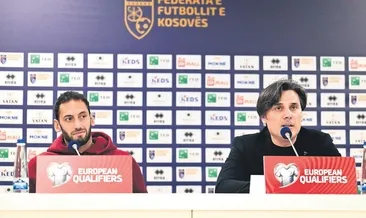 ‘Kariyer maçıma çıkacağım’