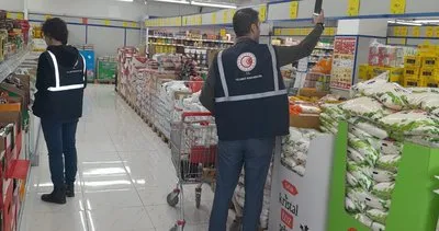Ağrı’da mevzuata aykırı 121 işletmeye para cezası #agri