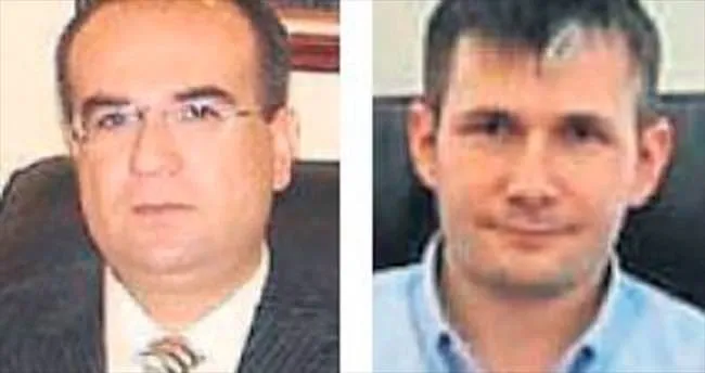 İki kaymakam gözaltına alındı