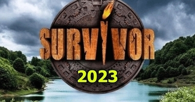 Survivor yarışmacıları adada yerini aldı! 2023 Survivor kadrosu ile Ünlüler, Gönüllüler, Fenomenler takımı
