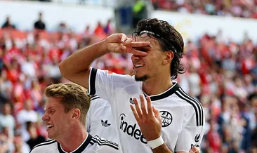 Can Uzun’dan Mainz deplasmanında şov!