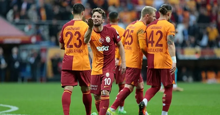 Son dakika haberi: Lider Galatasaray, Sivasspor’u farklı geçti! Cimbom’dan Süper Lig puan rekoru