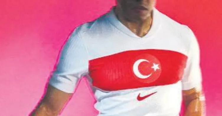 EURO 2024 formaları göz kamaştırdı