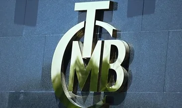 Merkez Bankası rezervleri yükseldi