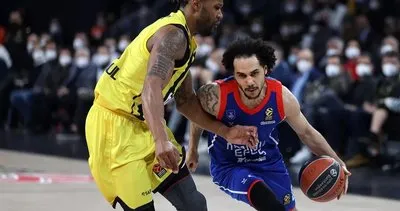 Fenerbahçe Beko Anadolu Efes maçı canlı yayın kanalı ve saati: Basketbol Süper Lig final serisi Fenerbahçe Beko - Anadolu Efes maçı hangi kanalda, şifresiz mi yayınlanacak?