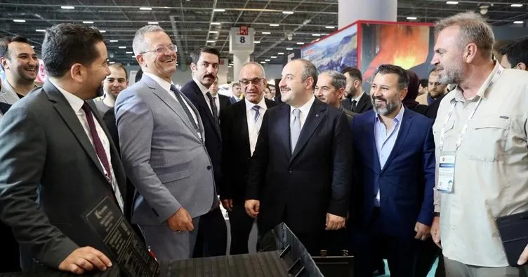 SAHA EXPO’da Mersin’e büyük ilgi