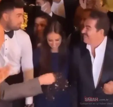 İbrahim Tatlıses’in sır gibi sakladığı torunu ortaya çıktı! Güzelliğiyle büyüledi