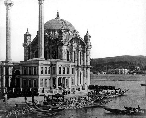 İşte İstanbul'un o tarihi kareleri arşivden çıktı