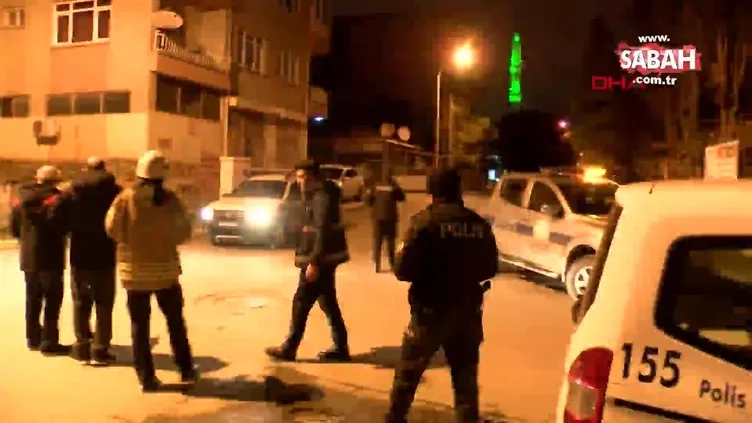 İstanbul Tuzla'da kimyasal koku paniği!