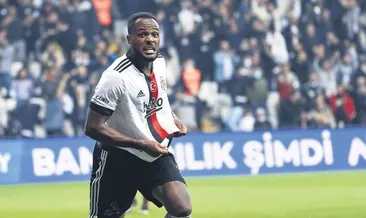 Larin’e aslan kancası