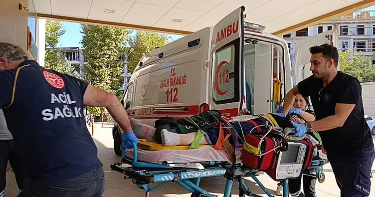 Bursa’da otomobil bisiklete çarptı: 1 ölü