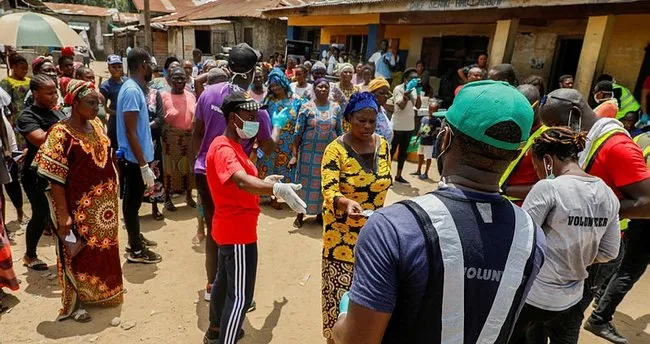 afrika da gizemli hastalik once koronavirus ardindan malarya simdi ise son dakika haberler