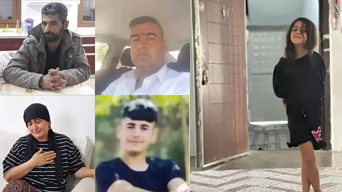 Narin Güran cinayetinde kritik gün: 12 sanık ile 3 çocuk hakim karşısına çıkacak Narin Güran cinayetinde kritik gün: 12 sanık ile 3 çocuk hakim karşısına çıkacak