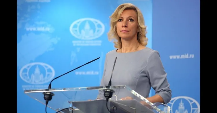 Rus Dışişleri’nden Türkiye açıklaması!