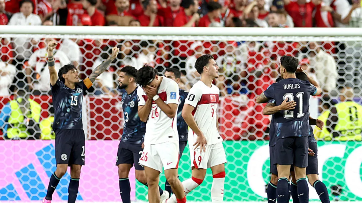 A Milli Futbol Takımı, Dünya Kupası’ndaki son maçında ABD ile karşılaşacak A Milli Futbol Takımı, Dünya Kupası’ndaki son maçında ABD ile karşılaşacak