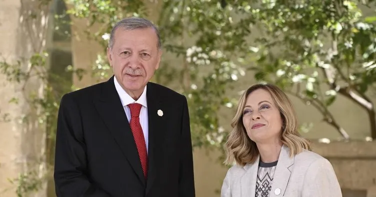 Başkan Erdoğan’dan G7 mesajı!