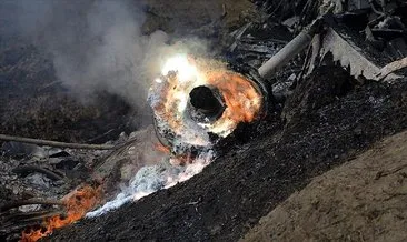 Son dakika: Romanya’ya ait savaş uçağı ve askeri helikopter düştü:5 ölü!