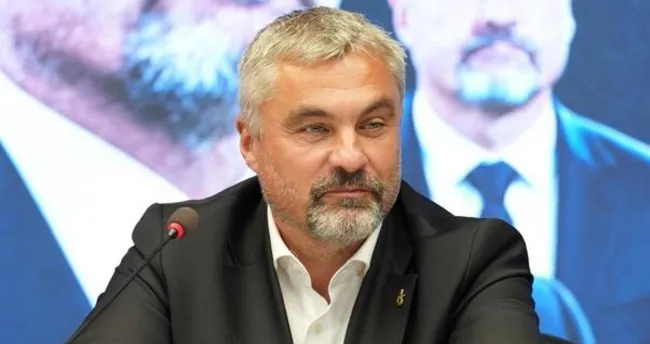 Korkuyorsan burası yanlış yer!