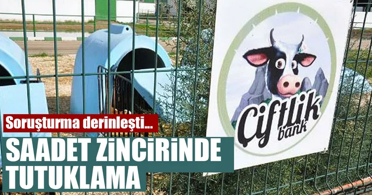 Çiftlik Bank soruşturmasında tutuklama