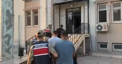 Fıstık bahçesindeki hırsızlığın failleri yakalandı #sanliurfa