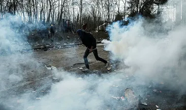 Yunanistan sınırında son durum!