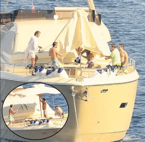 Tatil günlüğü - 02 Ağustos 2009