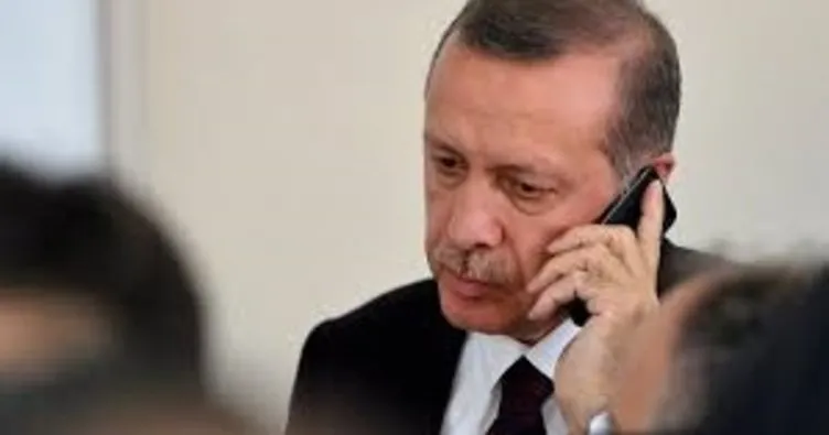 Başkan Erdoğan’dan Yakup Köse’ye taziye telefonu